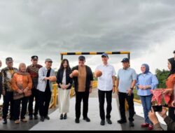 BSB Perkuat Komitmen Pembangunan Berkelanjutan Lewat Dukungan Infrastruktur dan Ekonomi Ramah Lingkungan