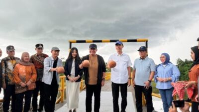 BSB Perkuat Komitmen Pembangunan Berkelanjutan Lewat Dukungan Infrastruktur dan Ekonomi Ramah Lingkungan