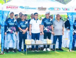 Dukung HUT Palembang ke-1343, BSB Sukseskan Turnamen Walikota Cup Darussalam Minisoccer