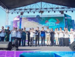 GPR x DKG 7th Resmi Dibuka di BKB, BI Sumsel Dorong Ekonomi Inklusif Lewat Transaksi Digital