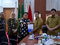 Perkuat Sinergi, Bank Sumsel Babel dan Pemkab Banyuasin Dorong Transparansi serta Digitalisasi Keuangan Daerah