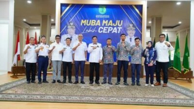 Sertifikat Desain Resmi Diterima, Bupati Toha Instruksikan Jembatan P6 Lalan Segera Dibangun