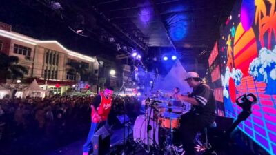 Meriah! CFN Palembang Jadi Saksi Aksi Panggung Fantastis Anniversary ke-33 Gong Sriwijaya