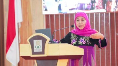 Khofifah Tegaskan Jatim Bersiap Jadi Pusat Industri Halal Nasional di Forum Ekonomi Regional Jawa 2026