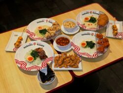 Inovasi Baru, Haraku Ramen Luncurkan Premium Raishi Sesuai Selera Jakarta