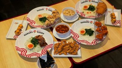 Inovasi Baru, Haraku Ramen Luncurkan Premium Raishi Sesuai Selera Jakarta