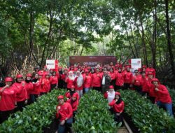 Dari Lari Jadi Asri, Ribuan Langkah di Telkomsel Digiland Run 2026, Jadi Ribuan Akar untuk Indonesia