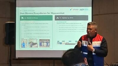 PGN Gagas Beberkan Strategi Optimalisasi BioCNG untuk Ketahanan Energi Nasional
