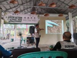 PKC PMII Palembang Siapkan Gerakan 1.000 Pohon, Awali dengan Workshop Pemahaman Kehutanan