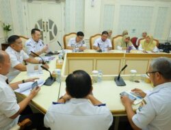 Kejar Target, Pemkot Palembang Kebut Percepatan Pembangunan Sekolah Rakyat