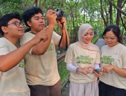 Sharp Biodiversity Hunt 2026, SHARP Indonesia Ajak Anak Muda Jadi Naturalis