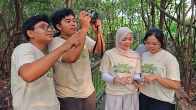 Sharp Biodiversity Hunt 2026, SHARP Indonesia Ajak Anak Muda Jadi Naturalis