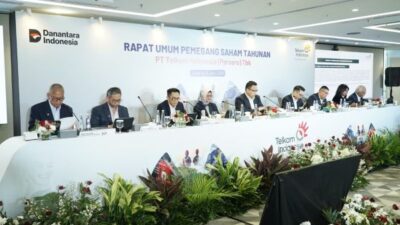 Rapor Finansial Solid, Telkom Tebar Dividen Jumbo Rp21,9 Triliun ke Pemegang Saham