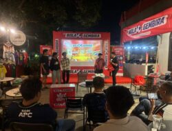 Telkomsel Manjakan Pencinta Sepak Bola Lewat Nobar Bola Gembira MAXstream TV