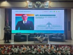 CEO KGI Dorong Sektor Budaya Jadi Sumber PAD Baru Sumedang di FER Jabar 2026