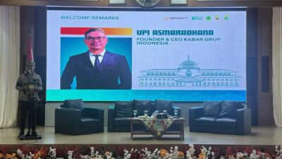 CEO KGI Dorong Sektor Budaya Jadi Sumber PAD Baru Sumedang di FER Jabar 2026