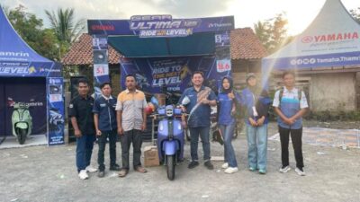Roadshow Gear Ultima Sumsel Sukses Besar, Cetak 363 Leads, 4 STU Langsung Deal!