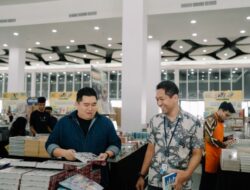 Bazar Buku Big Bad Wolf Palembang 2026 Hadir di PTC, Ada Diskon Hingga 90 Persen!