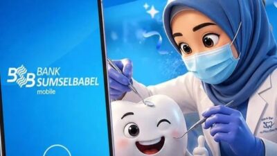 Bayar Pakai QRIS BSB Mobile di Hana Dental Clinic Dapat Potongan Rp25 Ribu