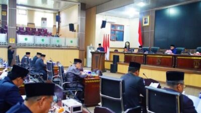 Bupati Toha Pastikan Pajak Muba Tak Memberatkan Masyarakat dan UMKM