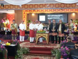 HUT Palembang ke-1343, Gubernur Herman Deru Puji Capaian dan Pembangunan Kota Palembang