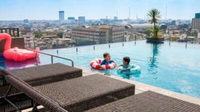 Promo Libur Sekolah, Cuma Rp110 Ribu Bisa Berenang dan Sarapan Enak di ibis Palembang Sanggar