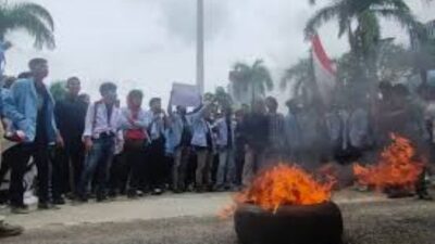 Tolak Kenaikan BBM, Mahasiswa UIN Raden Fatah Siap Gelar Aksi di DPRD Sumsel