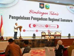 Tingkatkan Layanan Publik, Pemprov Sumut Perkuat Sistem Pengaduan Masyarakat