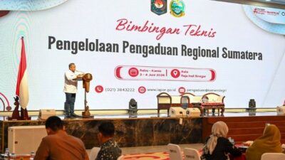 Tingkatkan Layanan Publik, Pemprov Sumut Perkuat Sistem Pengaduan Masyarakat