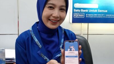 Investasi Digital Makin Sat Set, Buka Deposito BRI Cukup Modal HP Lewat BRImo