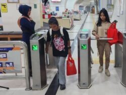Catat 67.595 Pelanggan, Ini 4 Stasiun LRT Sumsel Paling Sibuk Selama Promo HUT Palembang