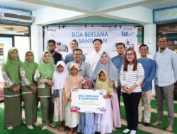 Lewat Program Berbagi Kebahagiaan, Pertamina Rangkul 360 Anak Yatim, Dhuafa hingga Disabilitas