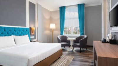 Staycation Seru di Palembang! Cuma Rp550 Ribu Sudah Termasuk Sarapan dan Makan Pindang Gratis