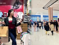 Palembang Icon dan Palembang Square Meriahkan Momen Back to School Lewat ‘Season of Adventure’