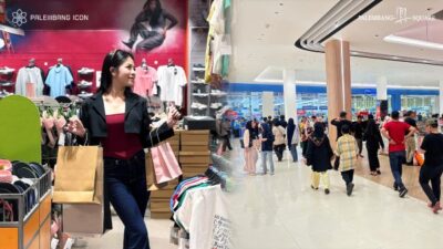 Palembang Icon dan Palembang Square Meriahkan Momen Back to School Lewat ‘Season of Adventure’