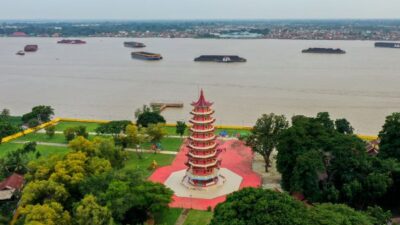 Legenda Pulau Kemaro Palembang, Simbol Cinta Abadi Siti Fatimah dan Putra Tionghoa