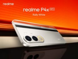 Gak Perlu Sering Cas! realme P4 Series Baterai 8000mAh Siap Dobrak Pasar HP Gaming Murah
