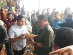 Sultan Muda Sumsel Siap Ekspor Kelapa ke Asia, Herman Deru Beri Dukungan Bersama BI dan OJK