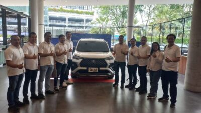 Bikin Dompet Adem, Pengguna Veloz Hybrid di Palembang Ceritakan Pengalaman Pindah dari Mobil Konvensional