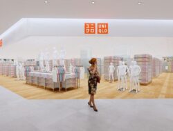 Ekspansi di Batam, Toko Kedua UNIQLO Resmi Buka di K-Square Mall