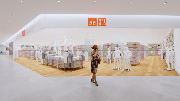 Ekspansi di Batam, Toko Kedua UNIQLO Resmi Buka di K-Square Mall