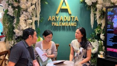 Catat Tanggalnya! Aryaduta Palembang Tebar Promo Nikah di Sumsel Wedding Expo Palembang Icon