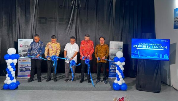 Hadir di Batam! DFSK dan Majesty Group Resmikan Dealer Baru dengan Layanan Lengkap