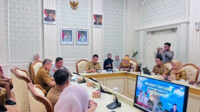 Dukung Transportasi Ramah Lingkungan, Green SM Siapkan 200 Taksi Listrik di Palembang