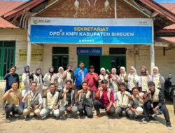 KKN 120 UIN Sunan Kalijaga dan KNPI Bireuen Kolaborasi Hadirkan Bank Sampah Mandiri dan Lahan Konservasi Berkelanjutan