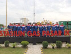 Dukung Pertumbuhan Ekonomi, PGN Tunjukkan Kesiapan Jaringan Gas Sumatera kepada Investor