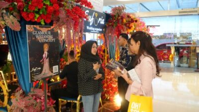 Palembang Indah Mall Gelar Wedding Expo 2026 Phase 2, Hadirkan Puluhan Vendor Terbaik