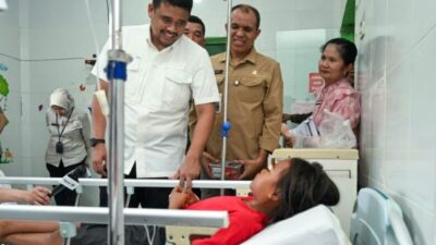 Tingkatkan Layanan Kesehatan, Pemprov Sumut Ubah 20 Puskesmas Jadi Rawat Inap