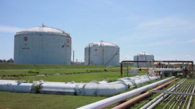 Perta Arun Gas Jadikan Indonesia The Largest Re-Export Loading Market LNG Dunia