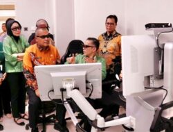 Pertama di Sumbar! RSU Bunda Padang Adopsi Sistem Bedah Robotik dan Perluas Fasilitas